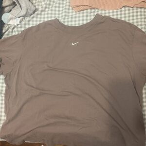 Nike Brown T-Shirt